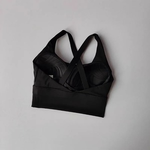 Soutien-gorge de sport de yoga pour femmes absorbant les chocs et rassemblant les seins soutien-gorge de fitness pour l'été - Product Image 5