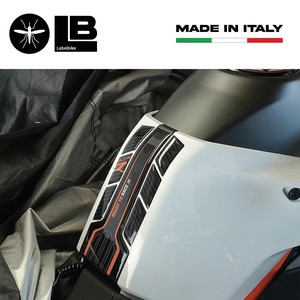 Copertura Serbatoio in Resina Gel 3D Adesiva Compatibile con Parafango Moto Naked per KTM 890 DUKE R - Product Image 2