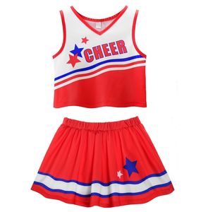 Uniforme de cheerleading pour femmes, vente chaude 2026, logo personnalisé, uniforme de cheer sexy avec strass et prix de gros - Product Image 2