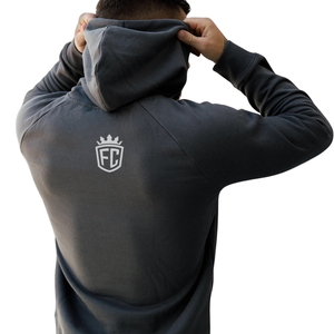 Sudadera con Capucha de Invierno de Alta Calidad 100% Algodón para Hombre, Sudadera de Forro Polar para Entrenamiento en el Gimnasio y Estilo de Vida Activo - Product Image 2