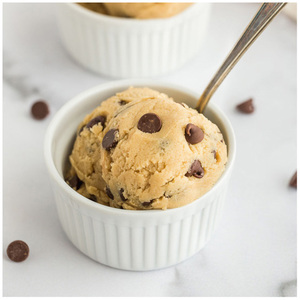 <b>Cheap</b> price 3 Ingredient Banana Cookie Dough Cookie Dough Ice Cream Recipe for sale - Product Image 2