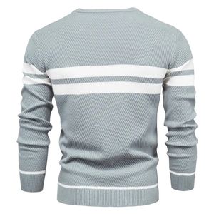 Sweat-shirts en jersey pour hommes à col rond et manches longues en molleton anti-rides en gros, 100% coton biologique, grande taille - Product Image 2