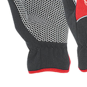 Good Quality Mechanic Full <b>Finger</b> <b>Gloves</b> Goatskin Palm Mechanic <b>Gloves</b> 2025 Superior Quality Customized Synthetic Leather <b>Gloves</b> - Product Image 6