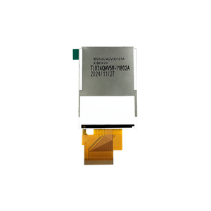 โมดูลจอ LCD TFT ขนาด 2.4 นิ้ว พร้อม RGB 16/18 บิต และอินเทอร์เฟซ SPI แบบ 4 สาย |   จอแสดงผล 240*320 QVGA - Product Image 4