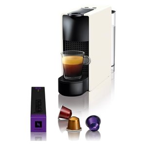 เครื่องชงกาแฟแคปซูลอัตโนมัติ Essenza Mini 1310W สีขาว รุ่น XN1101K ใช้แบตเตอรี่ USB สำหรับเดินทาง โรงแรม ทำจากสแตนเลสและพลาสติก - Product Image 6
