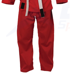 Arts martiaux portent un uniforme de judo nouveau design 100% coton extensible ensembles respirant léger à vendre - Product Image 4