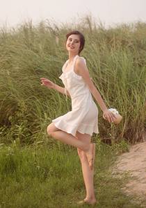 Amazing Stylish Looking Solid Color Lace Summer Bohemian Summer and Spring Casual <b>Maxi</b> <b>Dresses</b> in Unique Stylish <b>Dresses</b> items - Product Image 3