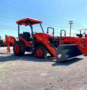 Nueva Kubota BX23S 4WD Diesel Loader Retroexcavadora Standard Garton Tractor Mini Ready Ship - Product Image 2