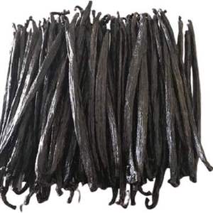 Black Vanilla <b>Beans</b> Gourmet A+ High Grade AD Dried Natural Flavor Ingredient Whole Pods 110kg 2-3 Year Shelf Life for <b>Baking</b> - Product Image 4
