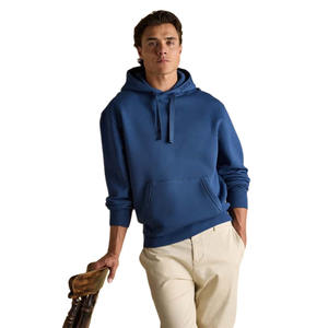 Nouveau Design Hoodies Manches Longues Hommes Basics Style Unique Respirant Hommes Hoodies dans le Meilleur Matériel Bleu Couleur Hoodie - Product Image 3