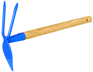 Zappetta Cuore-Bidente con Manico Cm. 30 cm.5x18 - Product Image 1