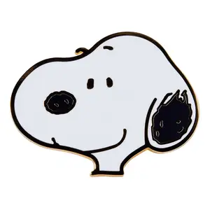 Ambientador coreano OH SCENT OVER SNOOPY FOREST CARFRESHNER de Lotte Duty Free