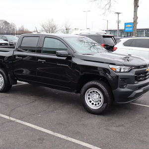 Camioneta de Trabajo Colorado 2026 Usada, con Excelente Rendimiento del Motor y Asientos Cómodos - Product Image 1