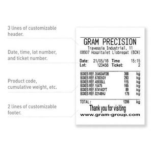 Gram Core TCamel Weighing Scale - Product Image 4