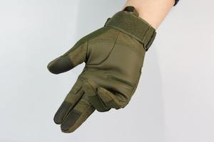 Gants tactiques de sécurité et de protection individuelle en gros, pour l'escalade en plein air, la moto, l'entraînement, écran tactile, accès au Pakistan - Product Image 4