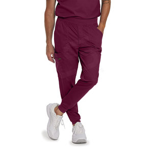 Pantalones Médicos para Hombre en Nuevos Colores y Diseños, Pantalones Deportivos Médicos, Uniformes de Hospital Cómodos, Pantalones Médicos Elegantes. - Product Image 5