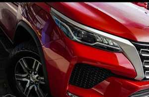 Toyotas Fortuner GX SUV 7ที่นั่งตัวเลือกเต็มรูปแบบไม่มีอุบัติเหตุและการรับประกันโมเดล2023 - Product Image 6