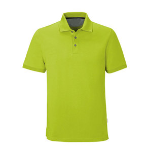 Polo à manches courtes pour hommes, t-shirt décontracté et respirant pour les affaires, été - Product Image 1