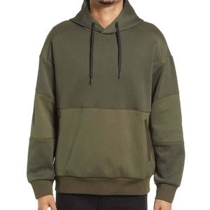 Sudaderas con Capucha de Felpa 100% Algodón Personalizadas para Hombre, Más Vendidas, Tacto Suave, Diseño Sólido Otoñal, Venta al Por Mayor - Product Image 1