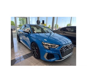 Audi S3 Premium Plus 2022, Seminuevo en Excelentes Condiciones - Product Image 1
