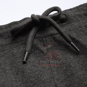 Conjunto de pantalones cortos de 2 piezas para hombre, último diseño, MOQ bajo, alta calidad, transpirable, hecho de algodón, hecho en Pakistán. - Product Image 6