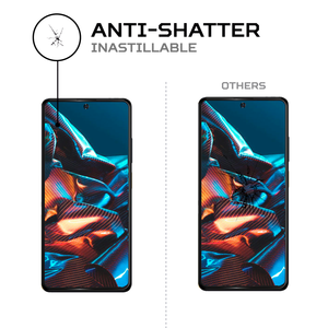 อุปกรณ์ป้องกันหน้าจอ X5 poco Pro 5g พร้อมคุณสมบัติกันกระแทก - Product Image 5