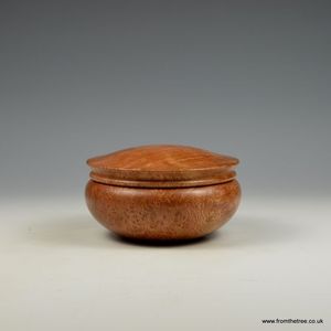 Hot Selling Nordic <b>Design</b> Wooden Serving Bowl with <b>lid</b> Food Serving Bowl <b>By</b> Indian Wholesale Supplier - Product Image 6