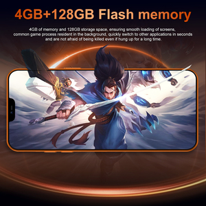 Smartphone Android débloqué YPORANGECHENG R900 I17 Pro Max avec identification faciale, logo OEM personnalisé - Product Image 5