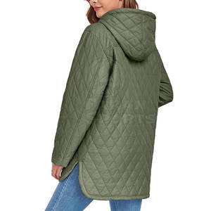 2025 Streetwear veste matelassée en gros veste matelassée grande taille veste matelassée à bas prix - Product Image 5