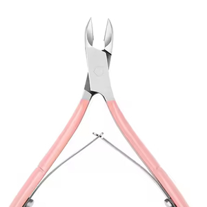 Kit de afilado de uñas profesional con logotipo personalizado, gran oferta, pinzas para cutículas en acero inoxidable, juegos de manicura - Product Image 3