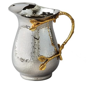 Carafe à eau de qualité supérieure, design artisanal, pour les fêtes, utilisation pour la vaisselle, décoration de table, carafe à eau - Product Image 3