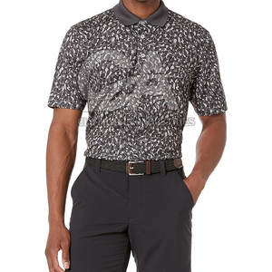 Nouveaux vêtements décontractés pour hommes Golf Polo T-shirts Couleur personnalisée Golf Polo T-Shirt Taux de gros Hommes Golf Polo T-shirts - Product Image 1