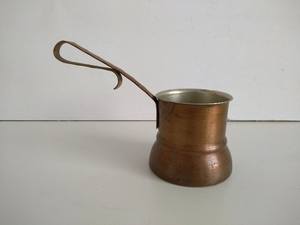 Elegante cafetera turca de cobre, vajilla, taza de café, decoración de mesa para el hogar, cocina, restaurante, hotel, fiesta, más vendida - Product Image 5