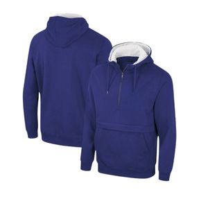 Personalizado de alta calidad de algodón poliéster 500gsm sudaderas con capucha de peso pesado al por mayor en Blanco polar pulóver sudaderas con capucha de los hombres de gran tamaño - Product Image 6