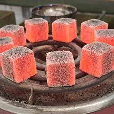 ถ่านชิชาถ่านเปลือกมะพร้าวจากเถ้าธรรมชาติ - Product Image 4