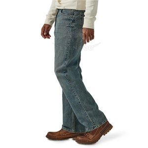 Pantalones Vaqueros de Último Diseño con Servicio OEM para Hombre, Pantalones Vaqueros de Primera Calidad Cómodos para Hombre - Product Image 2