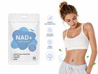 Patch transdermique NAD+ pour une énergie accrue et un soutien naturel de la vitalité et de la jeunesse OEM