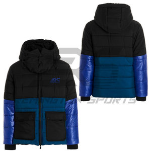 High Street Fashion Men Winter Puffer Jacket Plus Size Men Puffer Jacket - Product Image 3