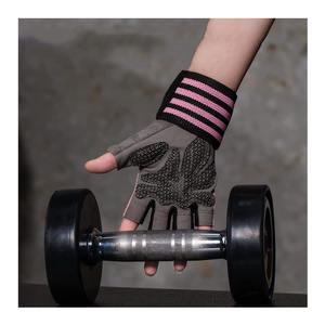 Guantes Deportivos de Nailon Transpirables de Secado Rápido Ecológicos con Pantalla Táctil para Hombre y Mujer, para Gimnasio, Levantamiento de Pesas, Entrenamiento, Ejercicio al Aire Libre - Product Image 3