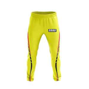 Pantalon GAA du Pakistan conçu sur mesure pour le football gaélique avec coupe athlétique évacuant l'humidité et livraison rapide - Product Image 6