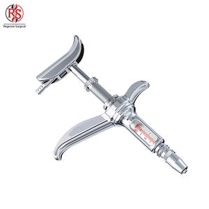 Vacunador Automático Ajustable Avanzado, Herramienta de Jeringa de Alta Precisión, Vacunador Automático Ajustable para la Salud Animal - Product Image 6