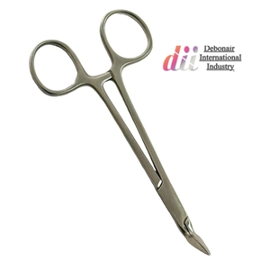 5.5 "<span class=keywords><strong>stieglitz</strong></span> <span class=keywords><strong>Splinter</strong></span> mảnh kẹp, tốt nghiêng, răng cưa kẹp nha khoa | thép CE chứng nhận dụng cụ phẫu thuật - Product Image 1