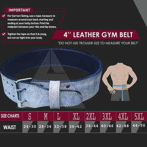 Ceintures de musculation de style actuel, service OEM, ceintures de musculation sur mesure, ceintures de musculation en gros - Product Image 6