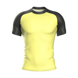 Nouveau design 2025 – Rashguard respirant à manches longues pour homme, en polyester et élasthanne, confortable, de haute qualité, avec logo personnalisé - Product Image 1