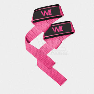 Latest 2026 Design Neoprene <b>Weight</b> Lifting Hand <b>Wrist</b> Support Straps Gym Training High Quality Non-Slip Bodybuilding - Product Image 6