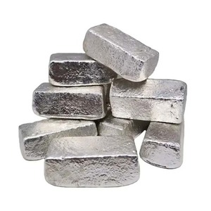 Premium Quality Magnesium <b>Ingot</b> 999 Purity Ideal for Die Casting <b>Steel</b> Desulfurization and Industrial Metal Alloy Applications - Product Image 2