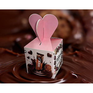 Personalized Rigid <b>Gift</b> Boxes with Matt Lamination and Spot UV - Product Image 3