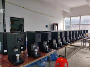 เครื่องบรรจุและปิดผนึกกระป๋องเบียร์สำหรับเครื่องปิดผนึกกระป๋องแบบตั้งโต๊ะ - Product Image 3