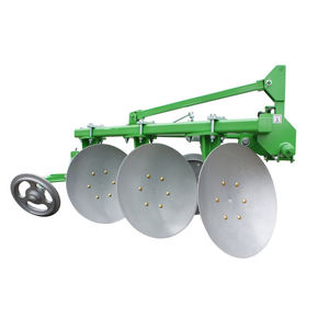 Machine agricole Nouveau tracteur Offres Spéciales 3 disques Disque de charrue Cultivateur agricole 3 lames Disque de charrue pour tracteur - Product Image 3