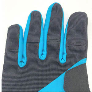 Gants de sport pour le cyclisme, écran tactile, vélo, gants complets pour les doigts, rembourrés, protection contre les chocs, gants de conduite - Product Image 5